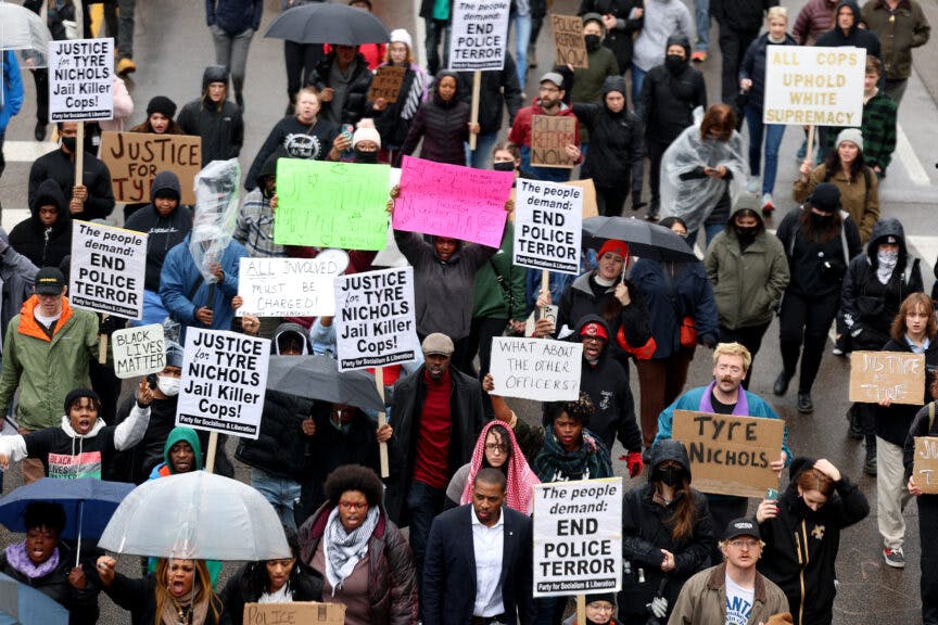 Three Former Memphis Police Officers Found Not Guilty In Beating Death Of Tyre Nichols