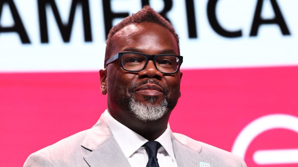 Trump DOJ Probing Chicago Mayor After He Bragged About Race-Based Hiring