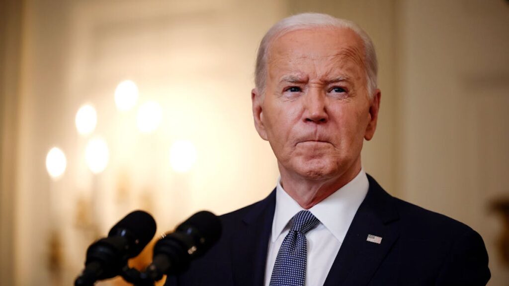Joe Biden Diagnosed With ‘Aggressive Form’ Of Prostate Cancer