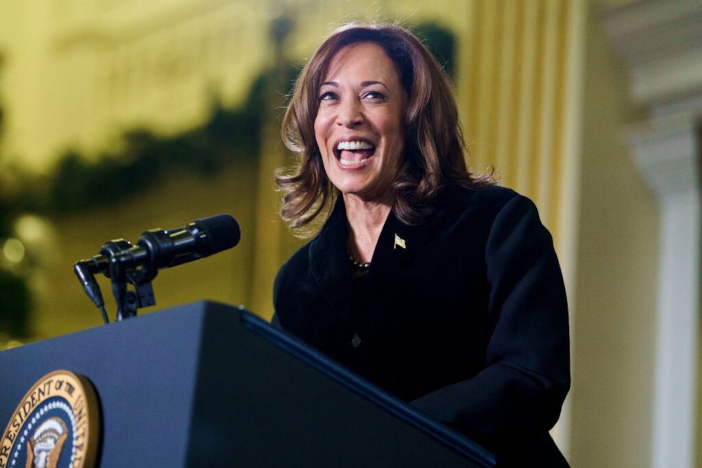What If Kamala Won? Imagining 100 Days Of President Kamala Harris