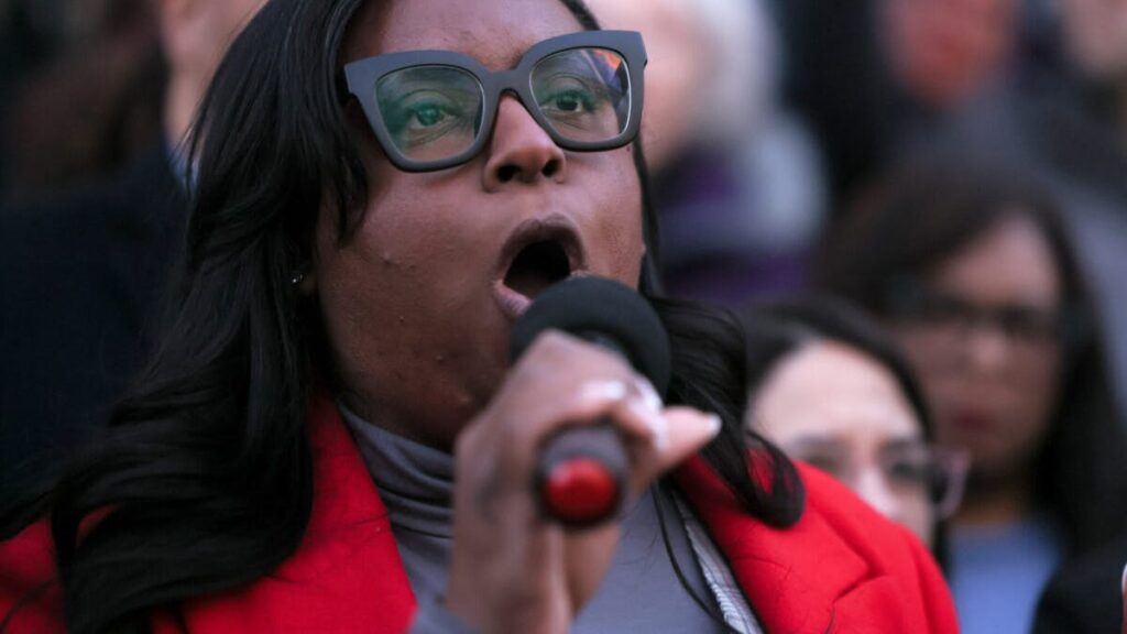 Feds Charge New Jersey Democrat Over Clash With Agents At ICE Facility