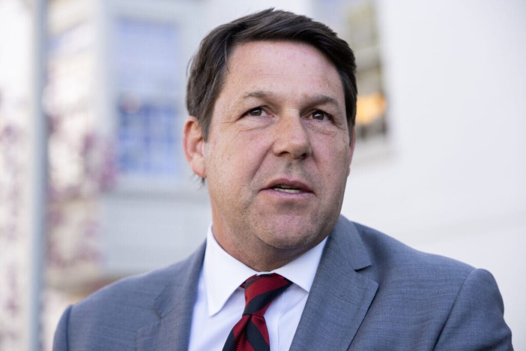 House Budget Chief Slams Hakeem Jeffries For Medicaid ‘Fear-Mongering’