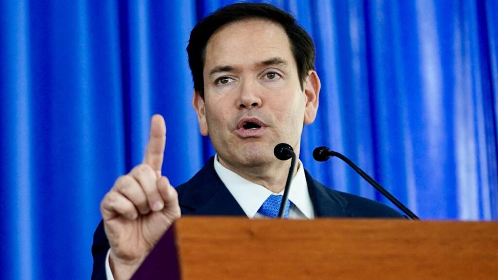 Rubio Announces U.S. Rescued 5 Hostages Held By Maduro In Venezuela