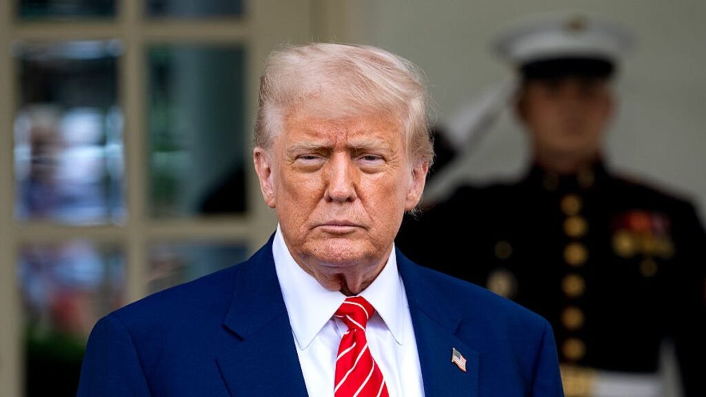 Trump Calls For China To Open Its Markets, Floats Major Tariff Reduction