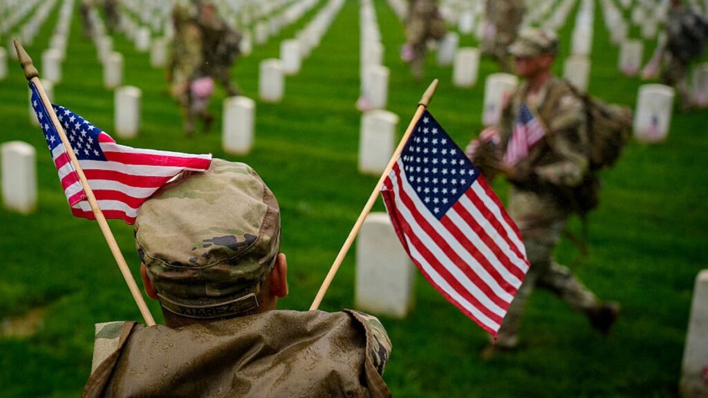 Non-Profit Reveals Who’s Really Supporting Veterans