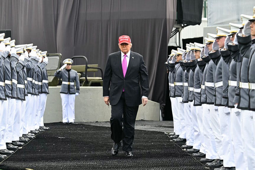 ‘Big, Beautiful Bill’ Proves Trump Is ‘Greatest Closer’ In American History