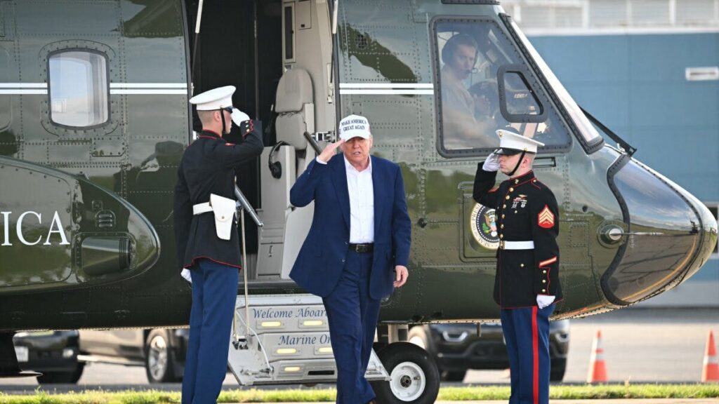 Trump Delays 50% Tariffs On EU After Its Leader Blinks