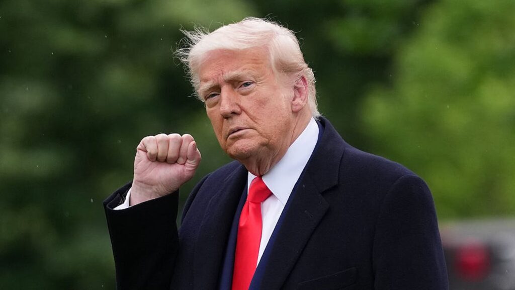 Trump Floats Shifting Billions From Harvard To Trade Schools