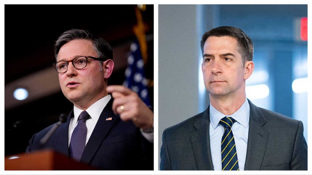 Top GOP Members Of Congress Undeterred After Hostage Release: ‘Eliminate Hamas’