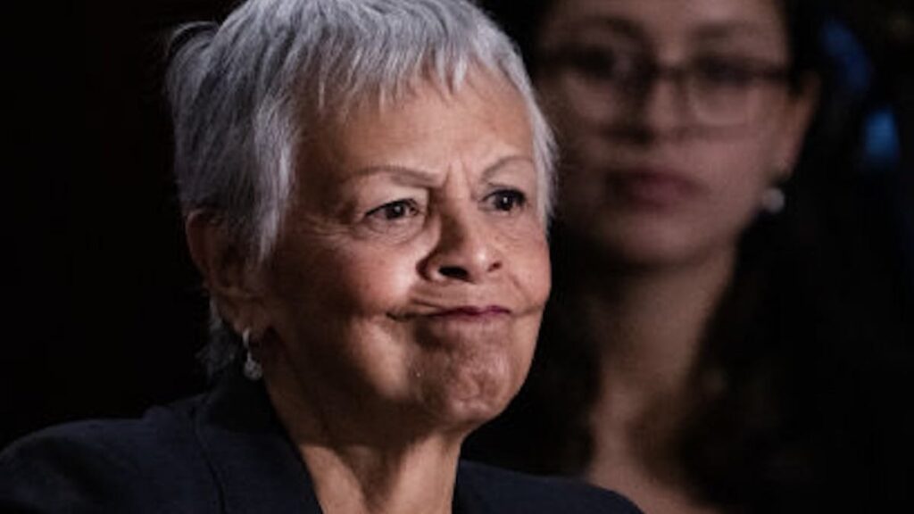 New Jersey Dem Says ICE ‘Manufactured’ Body-Cam Footage To Frame Her