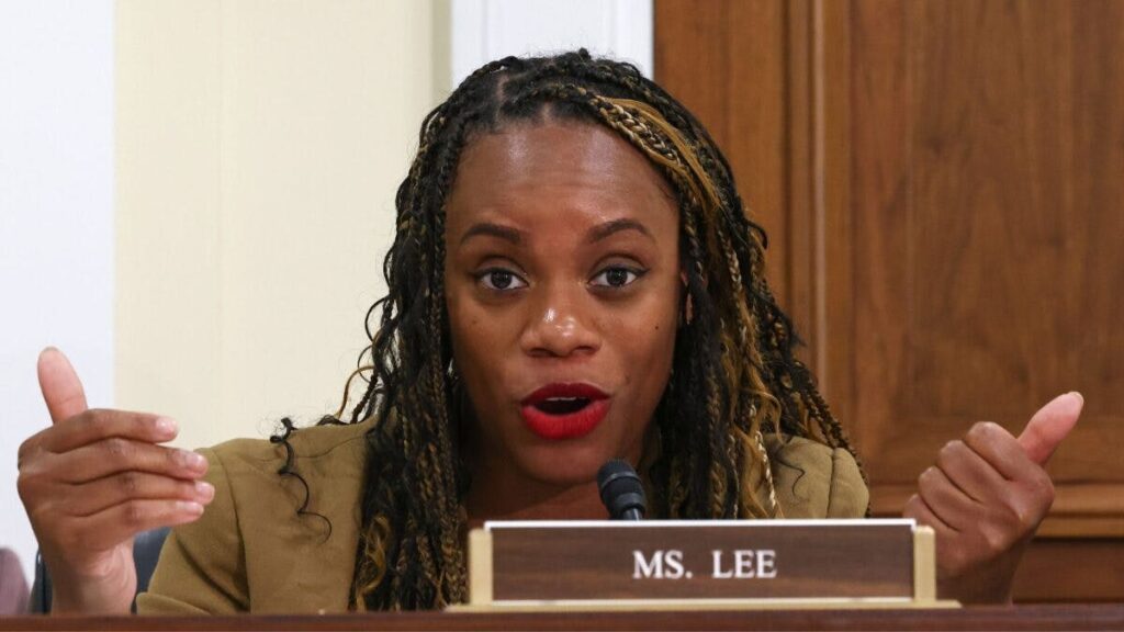 Democrat Reintroduces Reparations Bill That Could Cost More Than Annual U.S. Budget