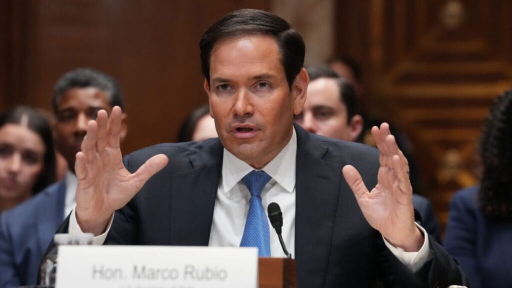 Rubio Blows Up Senate Democrats