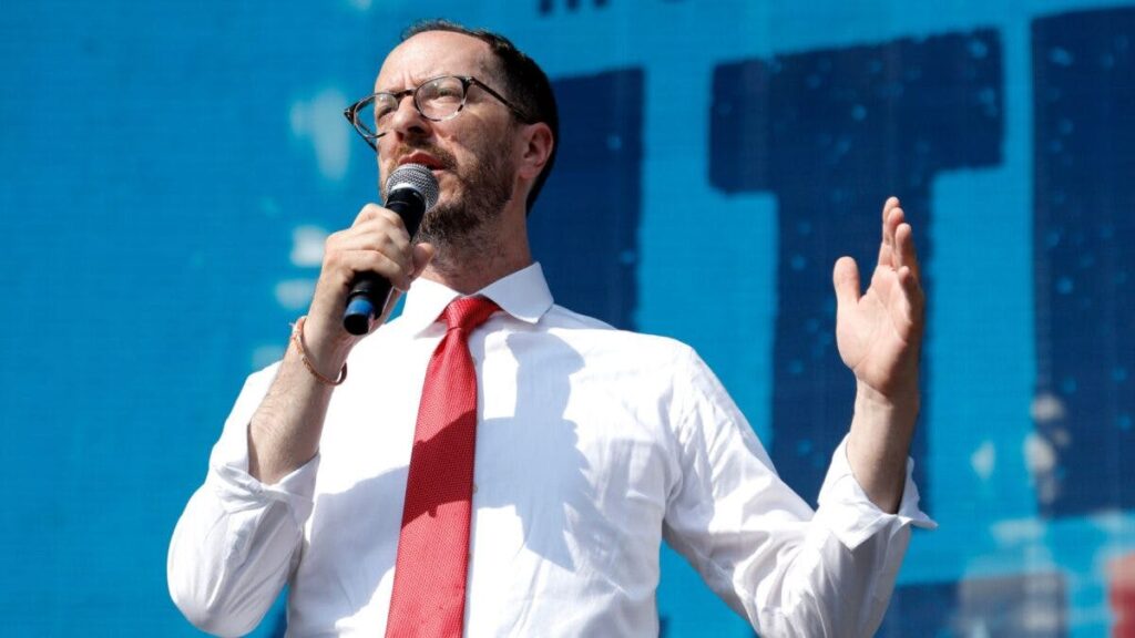 Nashville’s Democrat Mayor Doxxes ICE Agents