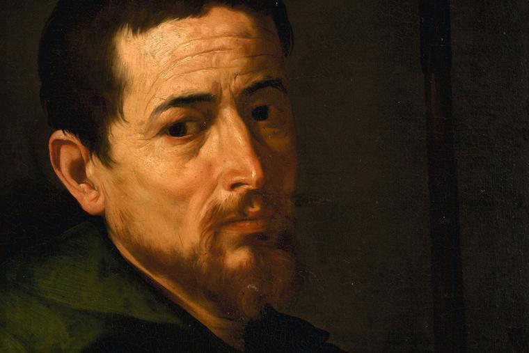 Jusepe de Ribera, “St. Jude Thaddeus,” 1591