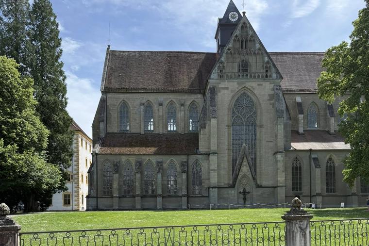 The Cistercian Abbey of Salem Photo
