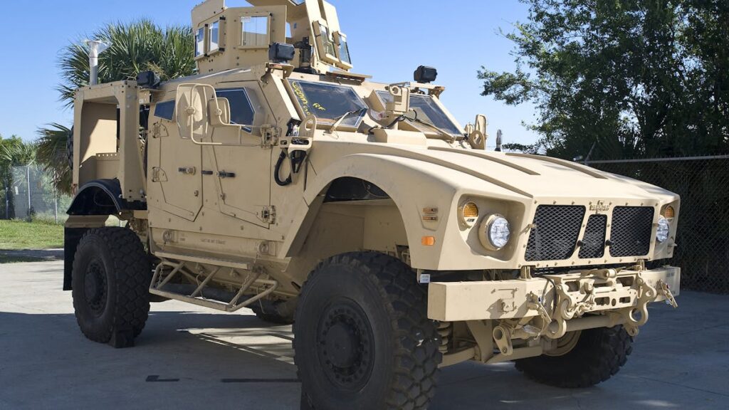 U.S. Marines Prepare To Deploy To Los Angeles