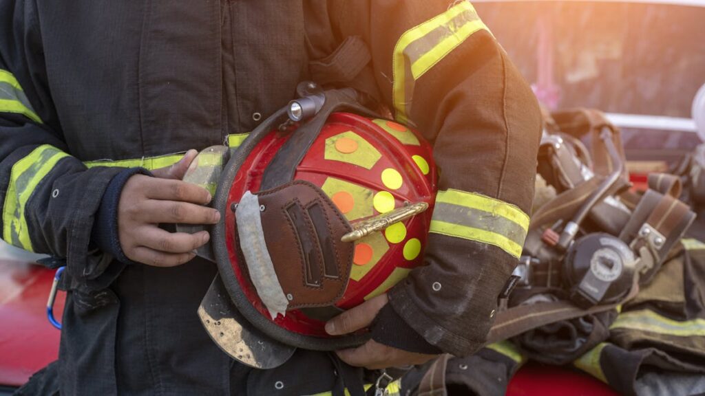 Fire Fighters Ambushed While Responding To Idaho Fire, Two Dead