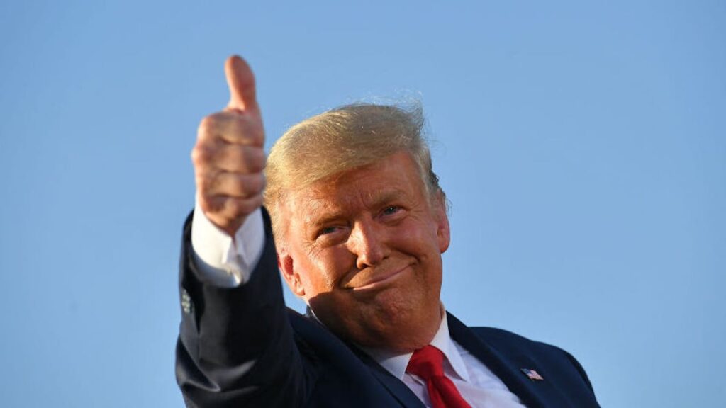 Trump Issues Unapologetic, Pro-Masculinity Father’s Day Proclamation