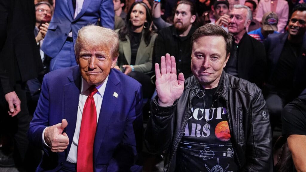 Trump Talks Elon Rift, Drug Use, And Possible Reconciliation