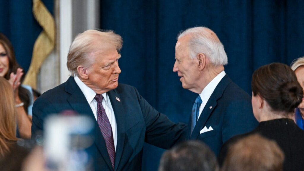 Trump Orders Investigation Into Biden Autopen Scandal