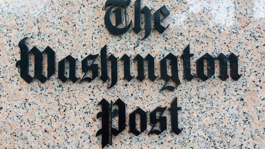 Washington Post Journalist Charged With Possession Of Child Pornography