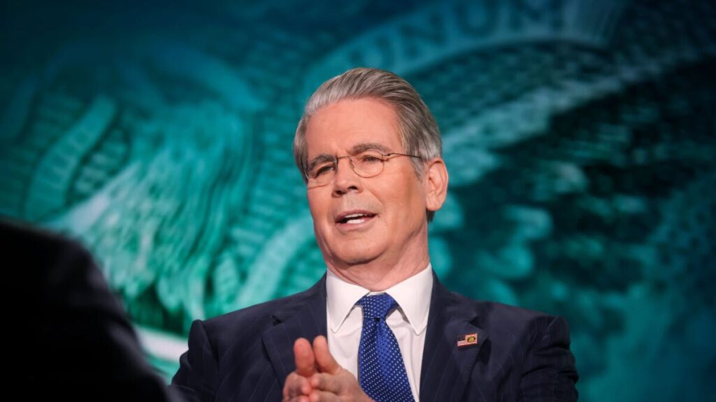 Treasury Secretary Busts ‘Alarmist’ Inflation Predictions