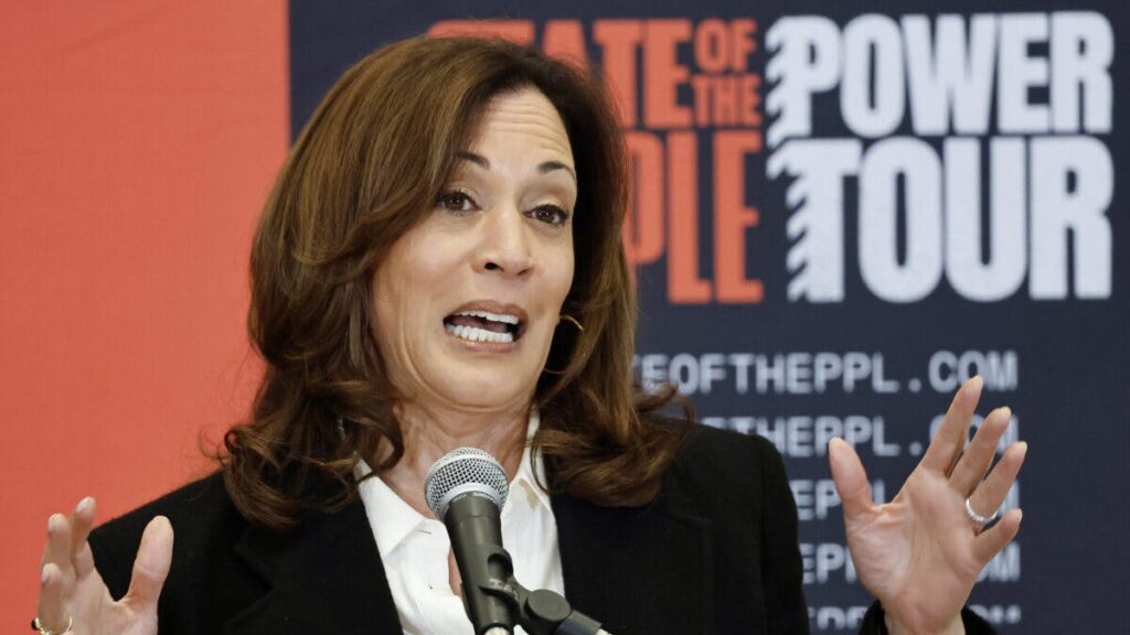 Kamala Backs LA Protests After Rioters Attack Federal Officers