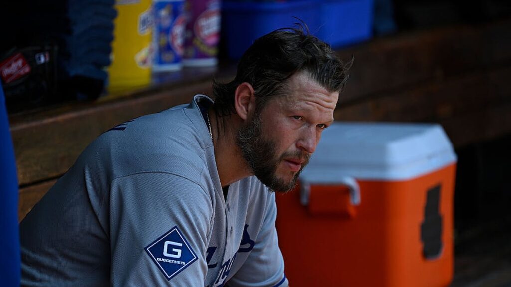 Dodgers Ace Clayton Kershaw Adds Bible Reference To Rainbow Hat For Pride Night
