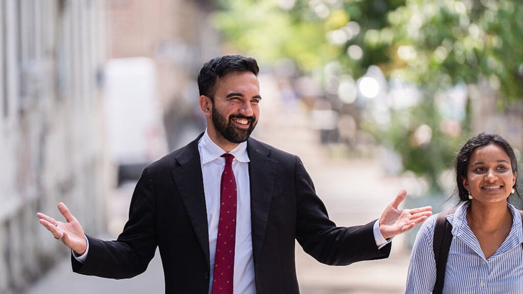 Given Three Chances, Zohran Mamdani Won’t Condemn Calls To ‘Globalize The Intifada’