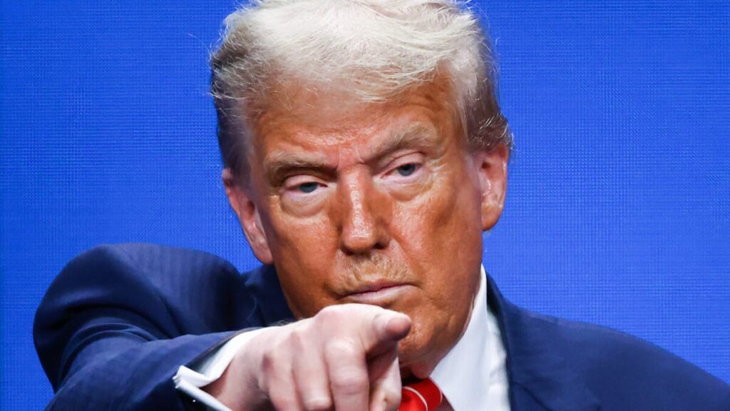 Trump Blames Dems For Iran Strike Intel Leak, Calls For Prosecutions