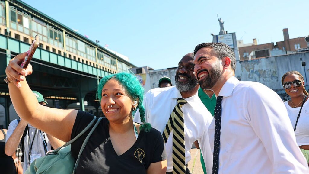 Socialist Hero Zohran Mamdani Owes His Victory To Rich New Yorkers, Not The Working Class