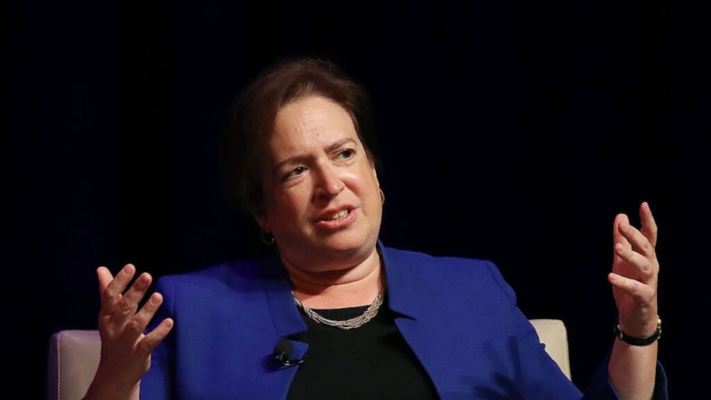 CNN Republican Hits Kagan For Flip On Nationwide Injunctions