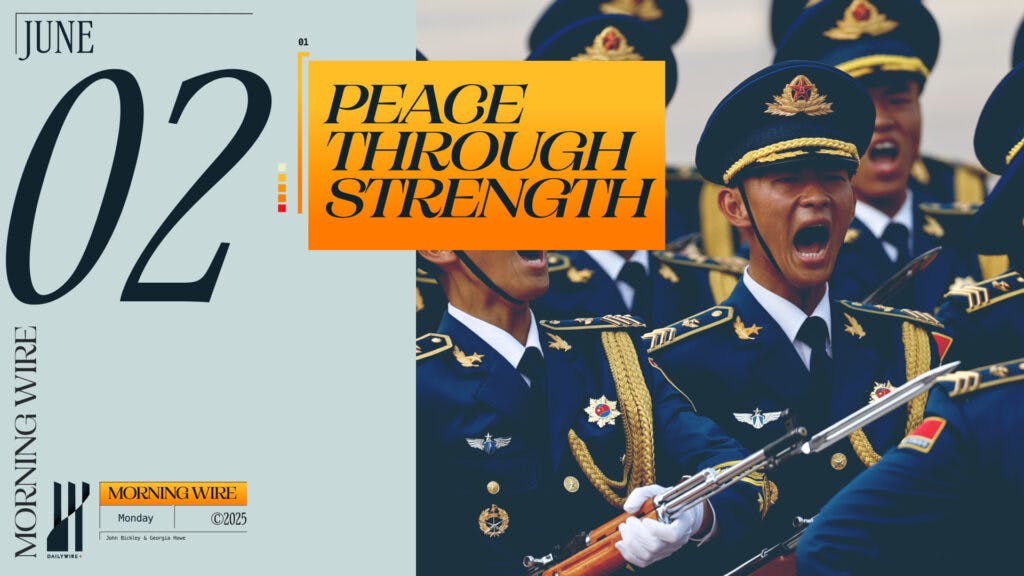 Defense Summit Drama & Trump’s Steel Revival