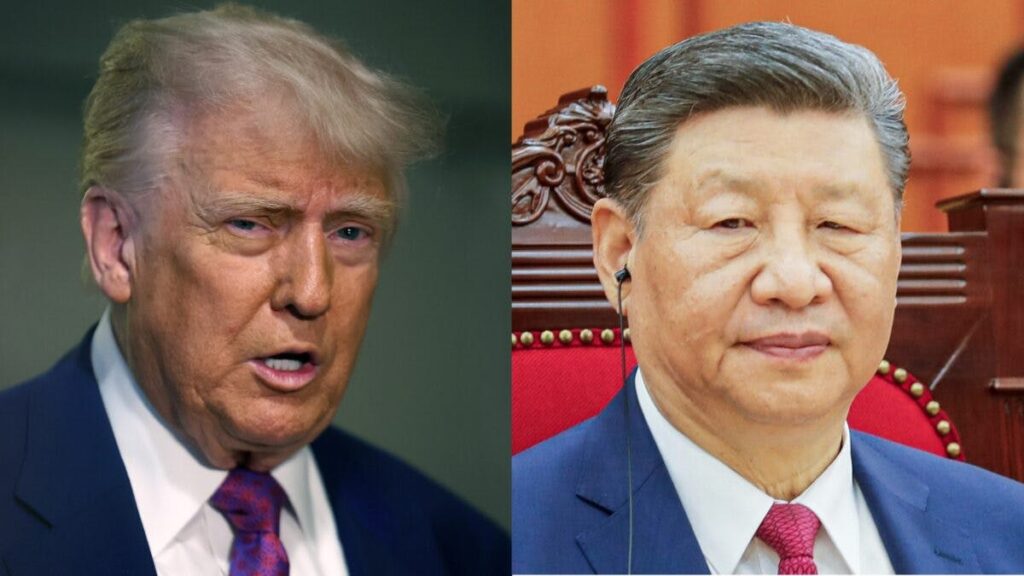 Trump Says Xi Is ‘Extremely Hard To Make A Deal With’ As China Trade Negotiations Stall