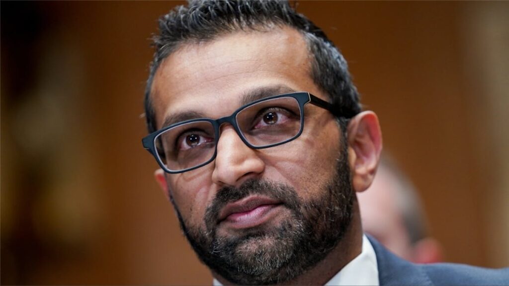 Kash Patel Shocks Joe Rogan With Wild Revelation During Podcast Interview