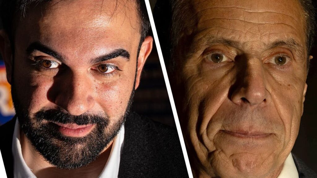 Andrew Cuomo Falls To Radical Socialist Zohran Mamdani In NYC Mayoral Primary