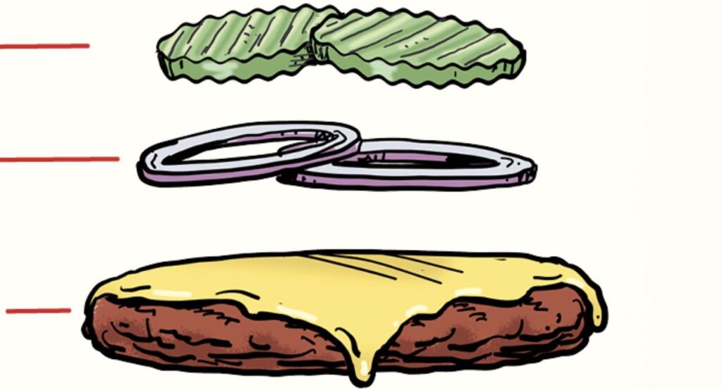 Skill of the Week: Stack Your Burger Toppings With Maximum Effectiveness