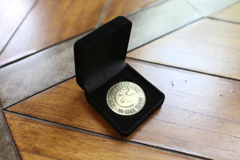 The Summer 2025 Enrollment of The Strenuous Life Is Now Open!