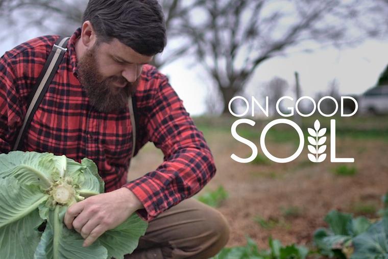 Catholic homesteader Jason Craig is featured in ‘On Good Soil’ on EWTN.