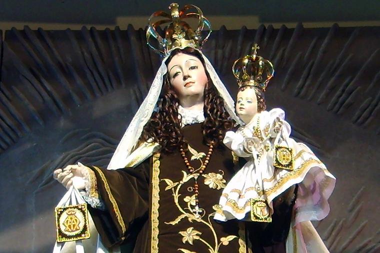 Our Lady of Mount Carmel