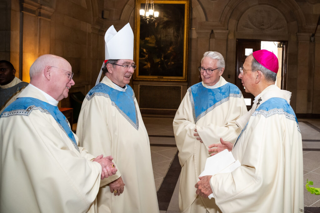 St. Mary’s Seminary