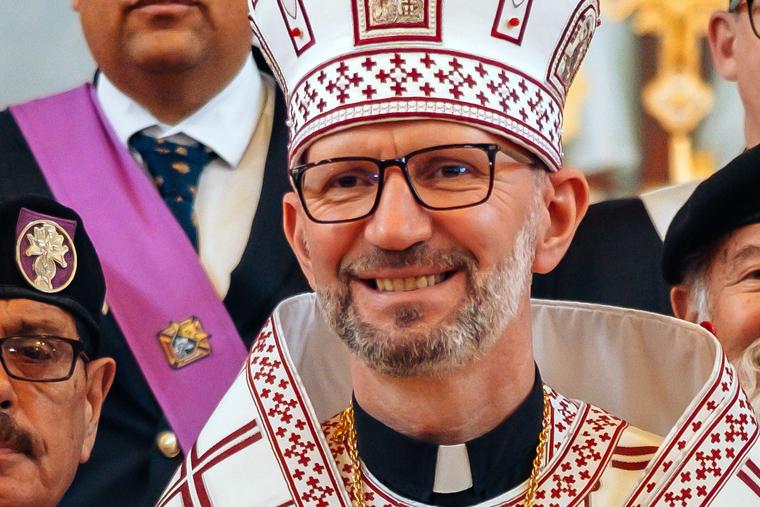 Bishop Artur Bubnevych