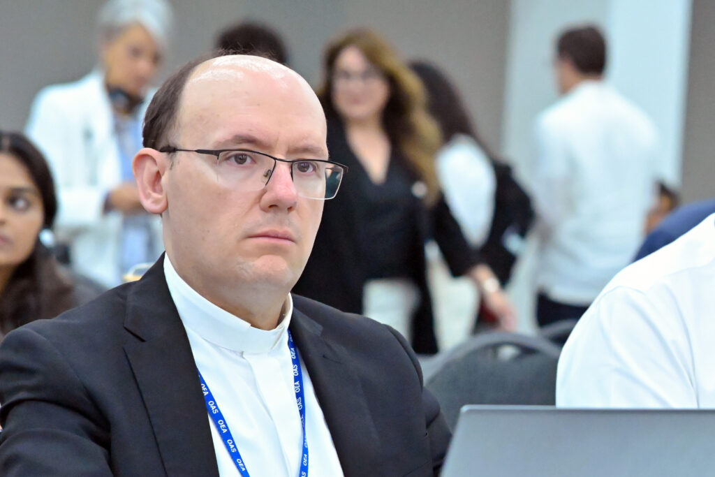 Msgr. Juan Antonio Cruz Serrano