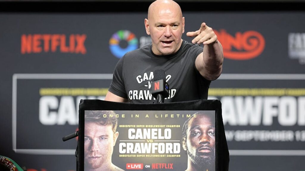 Dana White Says White House UFC Event ‘Will Be The Best Card We’ve Ever Done’