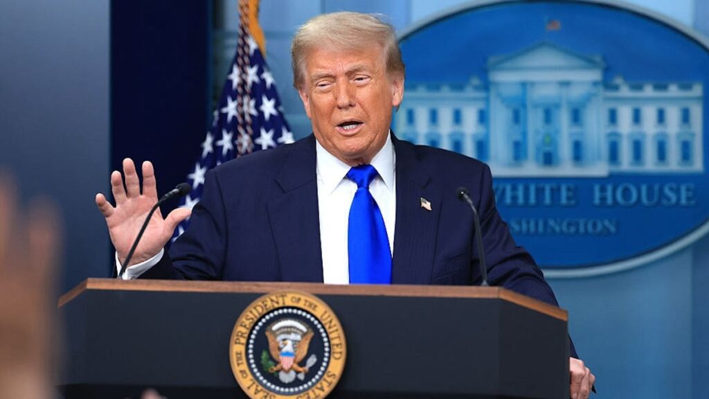 District Judge Takes Aim At Key Pillar Of Trump’s Border Policy With Another Sweeping Ruling