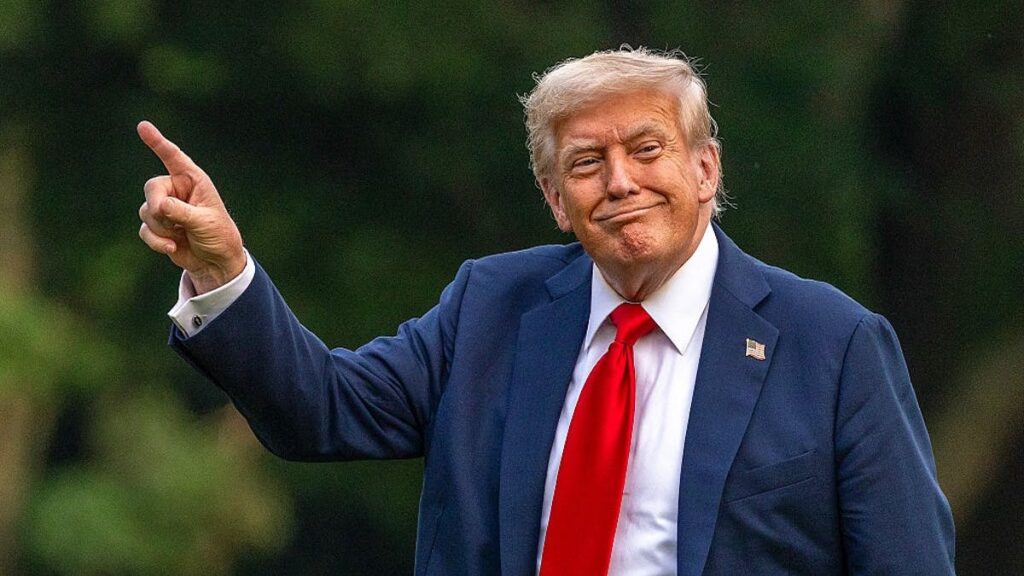 Trump Says Japan Will Invest Half-A-Trillion Dollars In U.S.: ‘Largest Deal Ever Made’