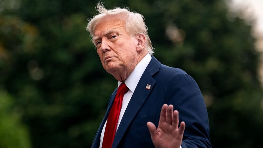 Trump Admin Locates 13,000 Unaccompanied Minors, Arrests Hundreds Of Sponsors: Report