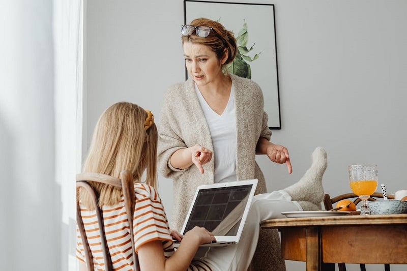 Feeling Like a Bad Mom? Let’s Break the Cycle— Talkspace