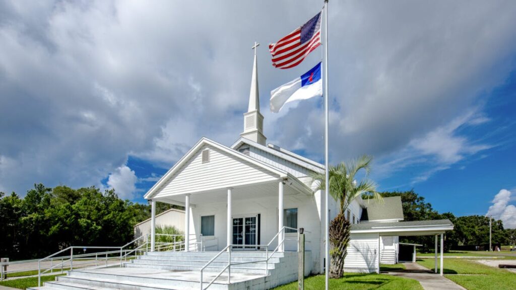 Trump’s IRS Says Churches Can Endorse Political Candidates Without Losing Tax Status