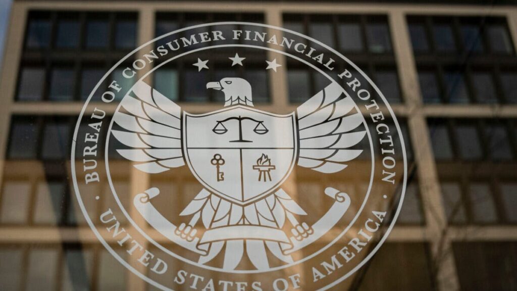 Banks, Middlemen Face Off Over Consumer Data Loophole Trump Admin Has Called ‘Unlawful’